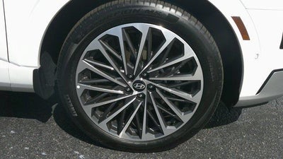 2026 Hyundai PALISADE Calligraphy FWD