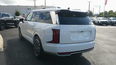 2026 Hyundai PALISADE Calligraphy FWD