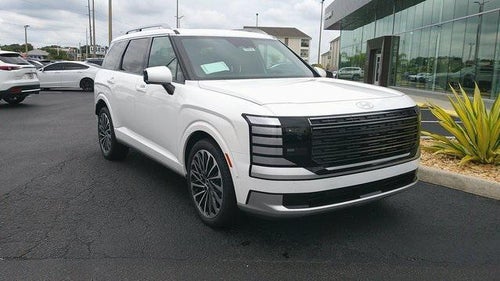 2026 Hyundai PALISADE Calligraphy FWD