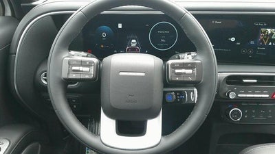 2026 Hyundai PALISADE Calligraphy FWD