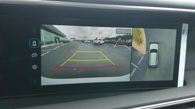 2026 Hyundai PALISADE Calligraphy FWD