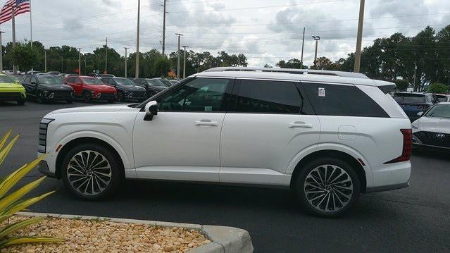 2026 Hyundai PALISADE Calligraphy FWD