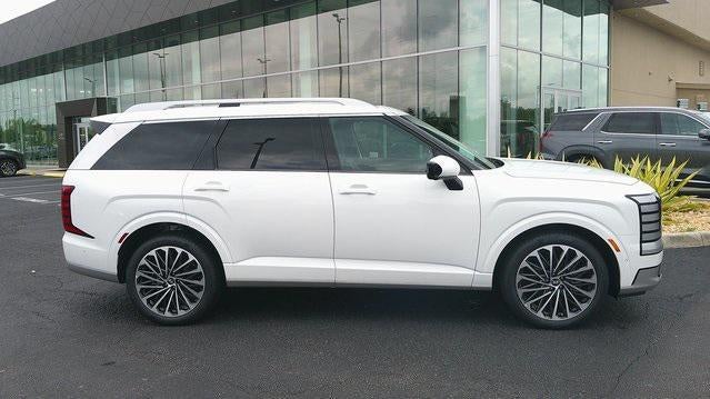 2026 Hyundai PALISADE Calligraphy FWD