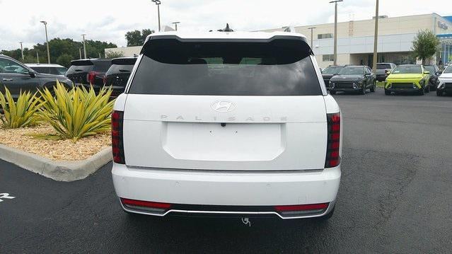 2026 Hyundai PALISADE Calligraphy FWD