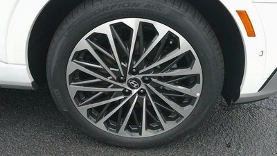 2026 Hyundai PALISADE Calligraphy FWD