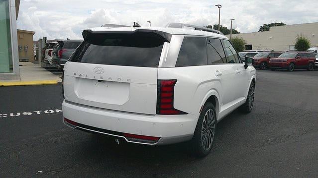 2026 Hyundai PALISADE Calligraphy FWD