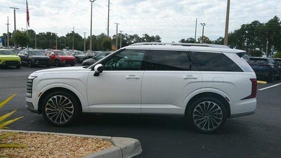 2026 Hyundai PALISADE Calligraphy FWD