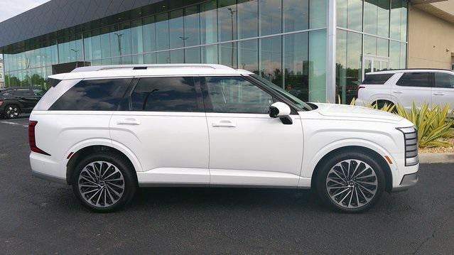 2026 Hyundai PALISADE Calligraphy FWD