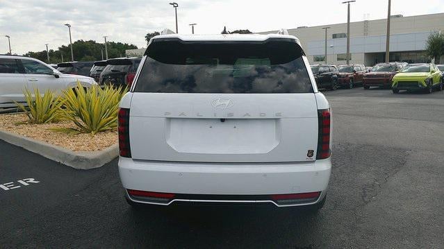 2026 Hyundai PALISADE Calligraphy FWD