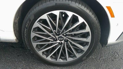 2026 Hyundai PALISADE Calligraphy FWD