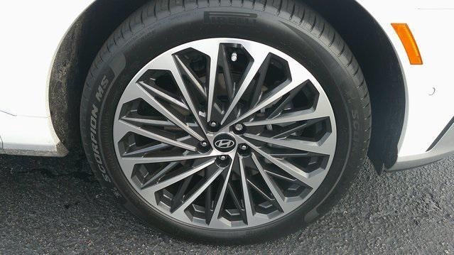 2026 Hyundai PALISADE Calligraphy FWD