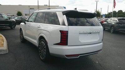 2026 Hyundai PALISADE Calligraphy FWD