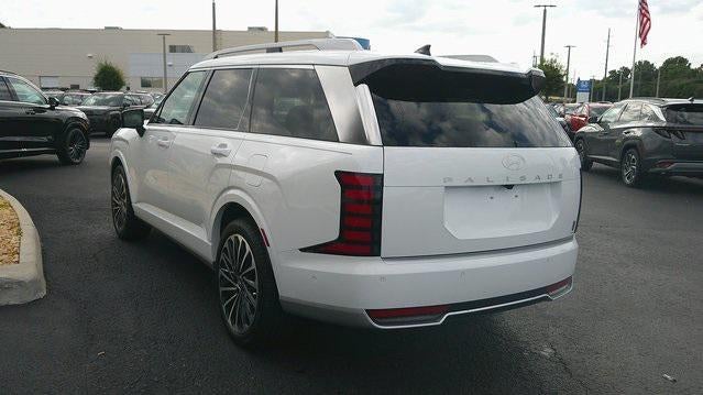 2026 Hyundai PALISADE Calligraphy FWD