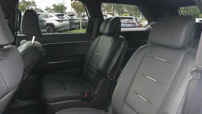 2026 Hyundai PALISADE Calligraphy FWD