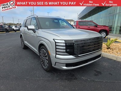 2026 Hyundai PALISADE Calligraphy FWD