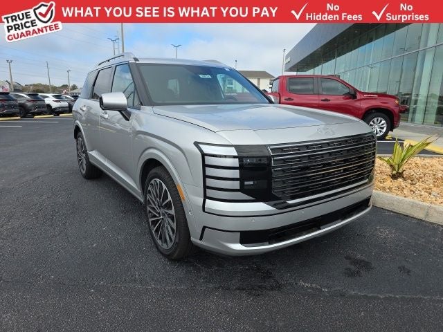 2026 Hyundai PALISADE Calligraphy FWD