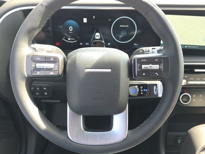 2026 Hyundai PALISADE Calligraphy FWD