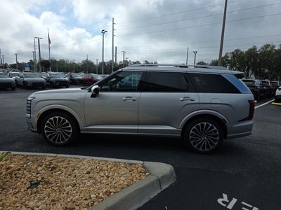 2026 Hyundai PALISADE Calligraphy FWD