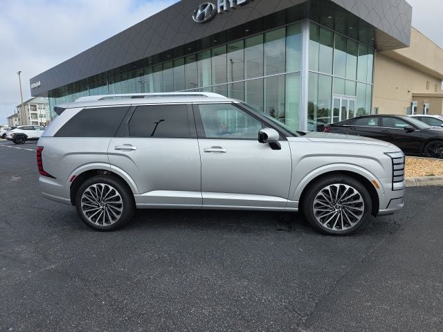 2026 Hyundai PALISADE Calligraphy FWD