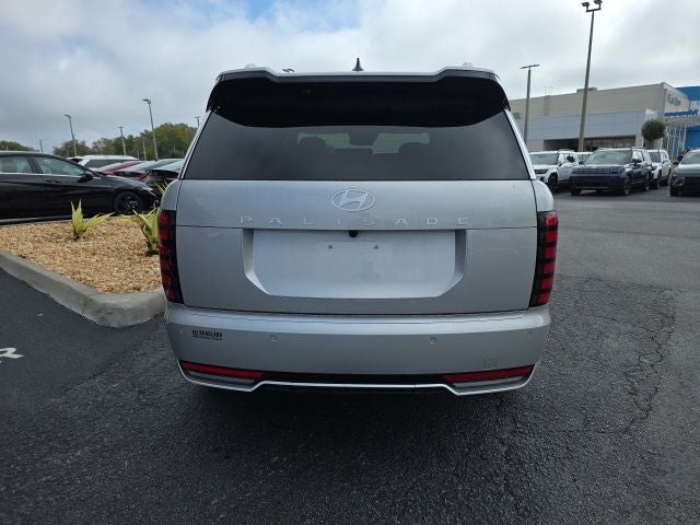 2026 Hyundai PALISADE Calligraphy FWD