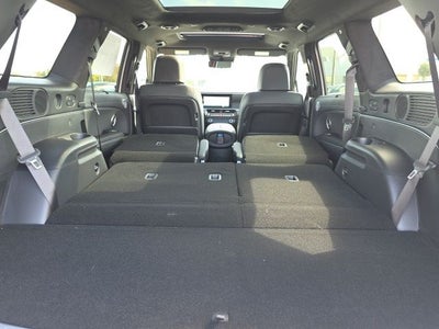 2026 Hyundai PALISADE Calligraphy FWD