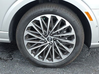 2026 Hyundai PALISADE Calligraphy FWD