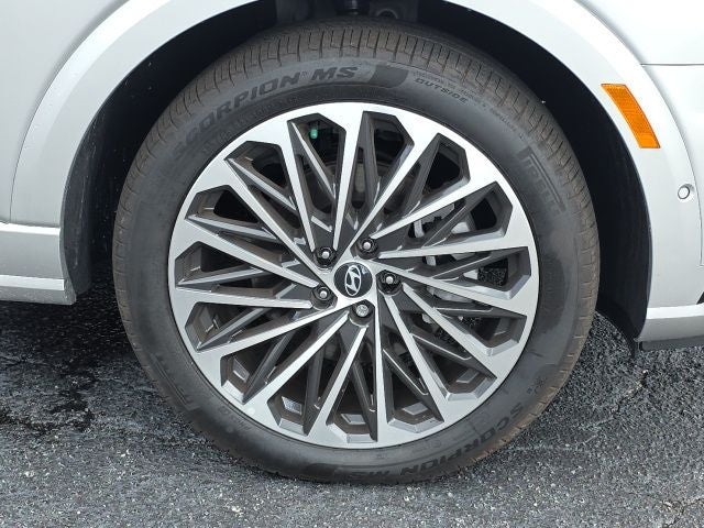 2026 Hyundai PALISADE Calligraphy FWD