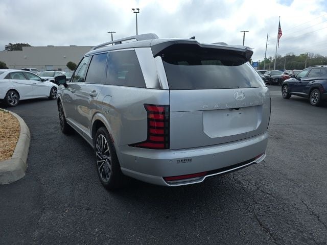 2026 Hyundai PALISADE Calligraphy FWD