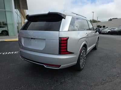 2026 Hyundai PALISADE Calligraphy FWD