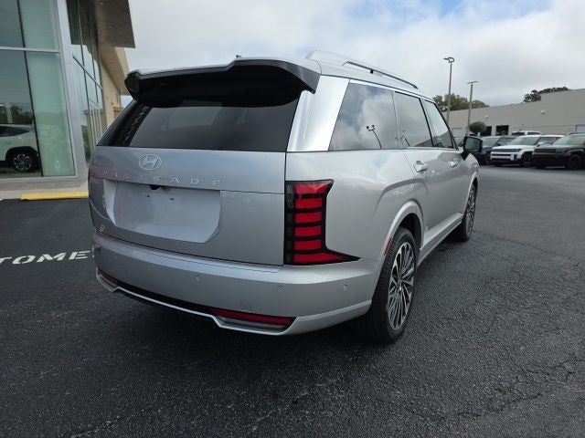 2026 Hyundai PALISADE Calligraphy FWD