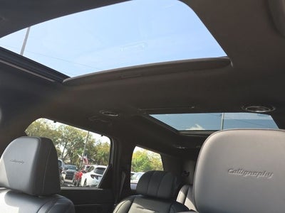 2026 Hyundai PALISADE Calligraphy FWD