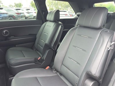 2026 Hyundai PALISADE Calligraphy FWD