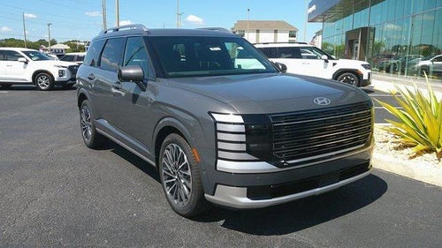 2026 Hyundai PALISADE Calligraphy FWD