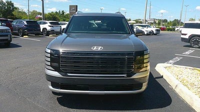 2026 Hyundai PALISADE Calligraphy FWD