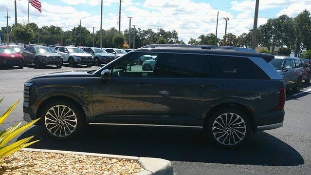 2026 Hyundai PALISADE Calligraphy FWD