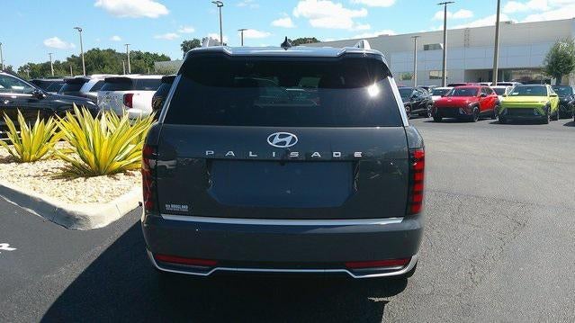 2026 Hyundai PALISADE Calligraphy FWD