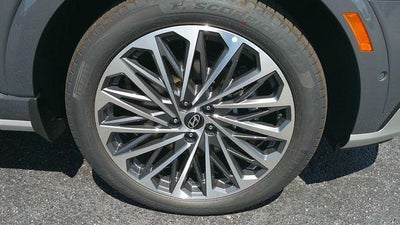 2026 Hyundai PALISADE Calligraphy FWD