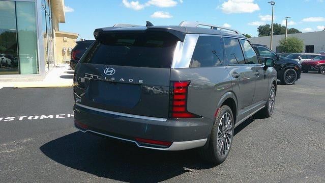 2026 Hyundai PALISADE Calligraphy FWD