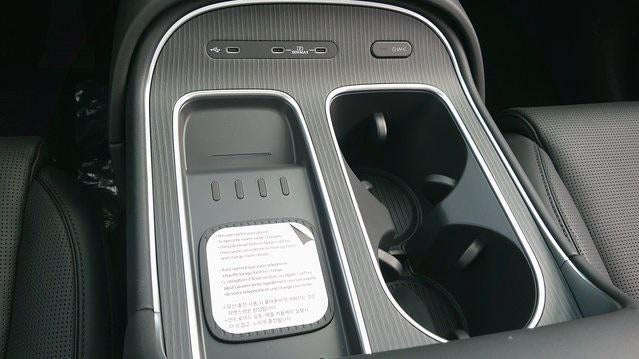 2026 Hyundai PALISADE Calligraphy FWD