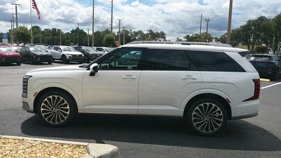 2026 Hyundai PALISADE Calligraphy FWD