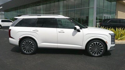 2026 Hyundai PALISADE Calligraphy FWD