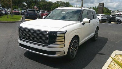 2026 Hyundai PALISADE Calligraphy FWD