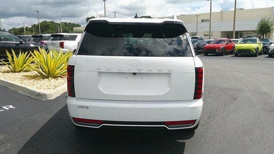 2026 Hyundai PALISADE Calligraphy FWD
