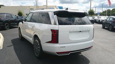 2026 Hyundai PALISADE Calligraphy FWD