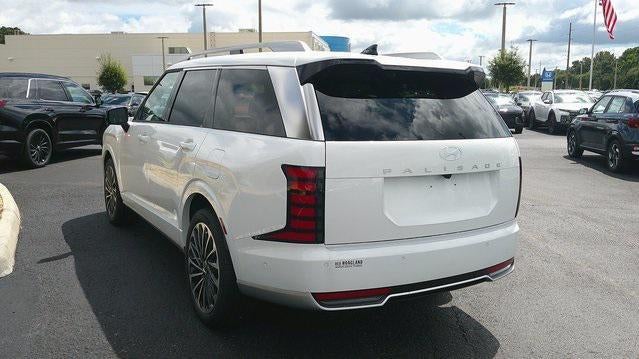 2026 Hyundai PALISADE Calligraphy FWD
