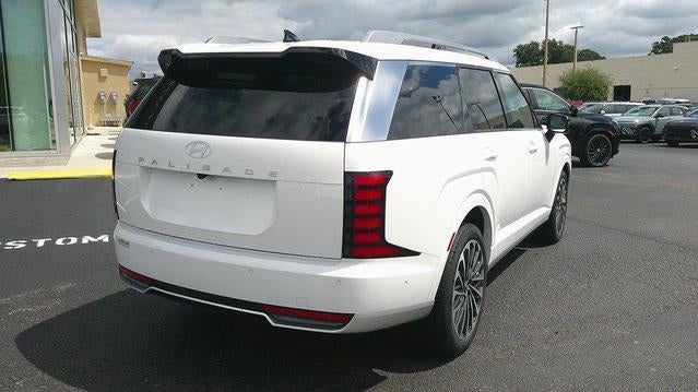 2026 Hyundai PALISADE Calligraphy FWD
