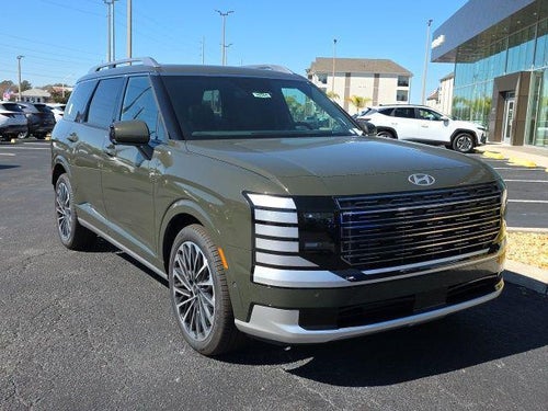 2026 Hyundai PALISADE Calligraphy FWD