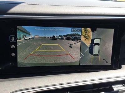 2026 Hyundai PALISADE Calligraphy FWD