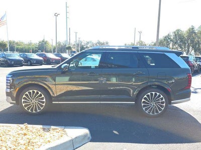 2026 Hyundai PALISADE Calligraphy FWD