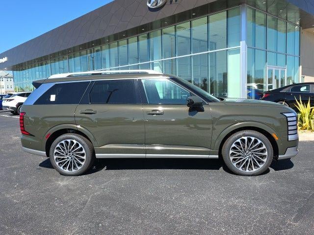 2026 Hyundai PALISADE Calligraphy FWD
